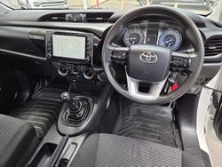 2021 Toyota Hilux