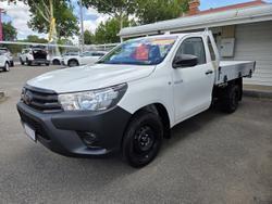 2021 Toyota Hilux