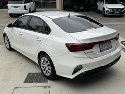 2022 Kia Cerato S