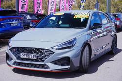 2021 Hyundai i30 N Premium