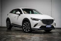 2021 Mazda CX-3 Akari