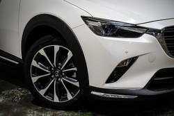 2021 Mazda CX-3 Akari