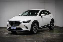 2021 Mazda CX-3 Akari