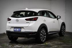 2021 Mazda CX-3 Akari