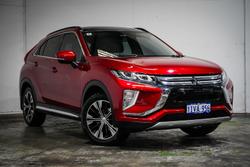 2019 Mitsubishi Eclipse Cross Exceed