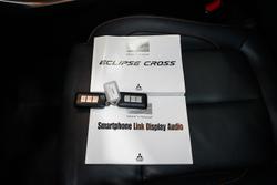 2019 Mitsubishi Eclipse Cross Exceed