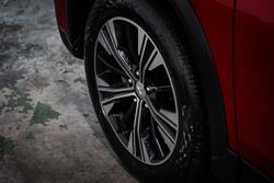 2019 Mitsubishi Eclipse Cross Exceed