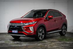 2019 Mitsubishi Eclipse Cross Exceed