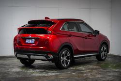2019 Mitsubishi Eclipse Cross Exceed