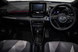 2022 Toyota Yaris ZR Hybrid