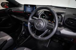 2022 Toyota Yaris ZR Hybrid