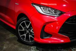 2022 Toyota Yaris ZR Hybrid