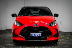 2022 Toyota Yaris ZR Hybrid