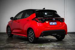 2022 Toyota Yaris ZR Hybrid