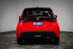 2022 Toyota Yaris ZR Hybrid