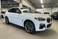 2018 BMW X4 M40i