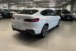2018 BMW X4 M40i