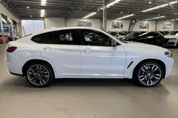 2018 BMW X4 M40i