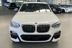 2018 BMW X4 M40i
