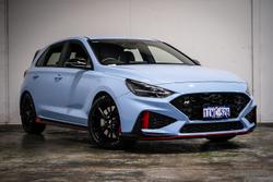 2024 Hyundai i30 N