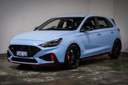 2024 Hyundai i30 N