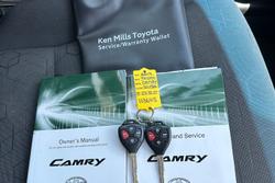 2014 Toyota Camry Altise