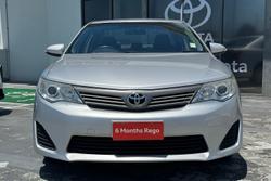 2014 Toyota Camry Altise