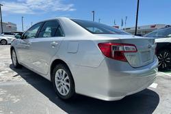 2014 Toyota Camry Altise