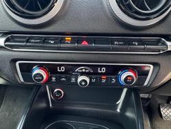 2015 Audi A3 Attraction 8V MY16 Misano Red