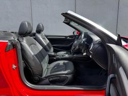 2015 Audi A3 Attraction 8V MY16 Misano Red