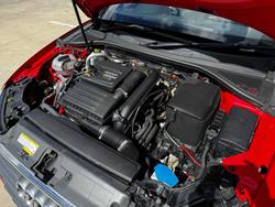 2015 Audi A3 Attraction 8V MY16 Misano Red