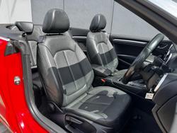 2015 Audi A3 Attraction 8V MY16 Misano Red