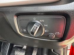 2015 Audi A3 Attraction 8V MY16 Misano Red