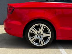 2015 Audi A3 Attraction 8V MY16 Misano Red