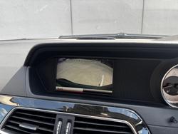 2012 Mercedes-Benz C-Class C250 BlueEFFICIENCY Avantgarde W204 MY12 Palladium silver