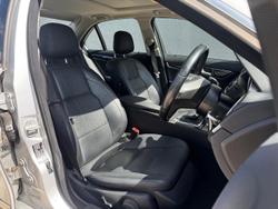 2012 Mercedes-Benz C-Class C250 BlueEFFICIENCY Avantgarde W204 MY12 Palladium silver