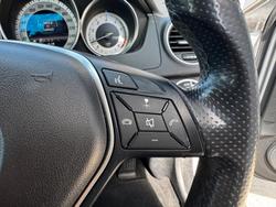 2012 Mercedes-Benz C-Class C250 BlueEFFICIENCY Avantgarde W204 MY12 Palladium silver