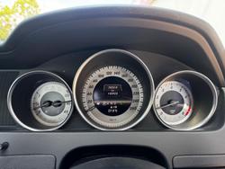 2012 Mercedes-Benz C-Class C250 BlueEFFICIENCY Avantgarde W204 MY12 Palladium silver