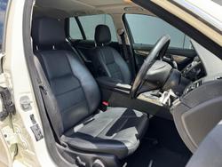2010 Mercedes-Benz C-Class C200 CGI Classic W204 MY10 Alabaster White