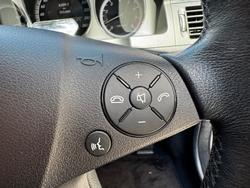 2010 Mercedes-Benz C-Class C200 CGI Classic W204 MY10 Alabaster White