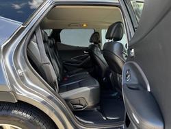 2013 Hyundai Santa Fe Highlander DM MY14 4X4 On Demand Grey