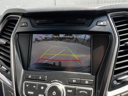 2013 Hyundai Santa Fe Highlander DM MY14 4X4 On Demand Grey