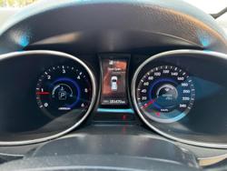 2013 Hyundai Santa Fe Highlander DM MY14 4X4 On Demand Grey