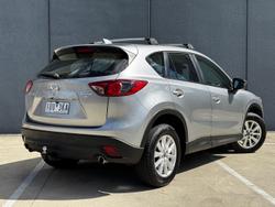 2013 Mazda CX-5 Maxx Sport KE Series MY13 AWD Aluminium