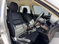 2013 Mazda CX-5 Maxx Sport KE Series MY14 AWD Aluminium