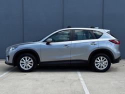 2013 Mazda CX-5 Maxx Sport KE Series MY14 AWD Aluminium