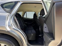 2013 Mazda CX-5 Maxx Sport KE Series MY14 AWD Aluminium