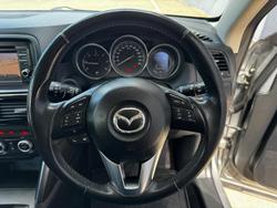 2013 Mazda CX-5 Maxx Sport KE Series MY14 AWD Aluminium