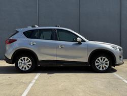 2013 Mazda CX-5 Maxx Sport KE Series MY13 AWD Aluminium