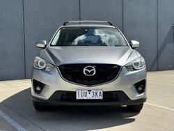 2013 Mazda CX-5 Maxx Sport KE Series MY13 AWD Aluminium